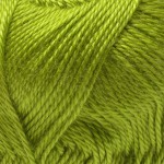 Пряжа для вязания ТРО Огонек (100%акрил) 10х100гр250м цв.1550 аспарагус